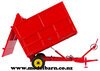 1/32 Massey Ferguson 21 3.5-Ton Silage Tip Trailer