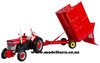 1/32 Massey Ferguson 21 3.5-Ton Silage Tip Trailer