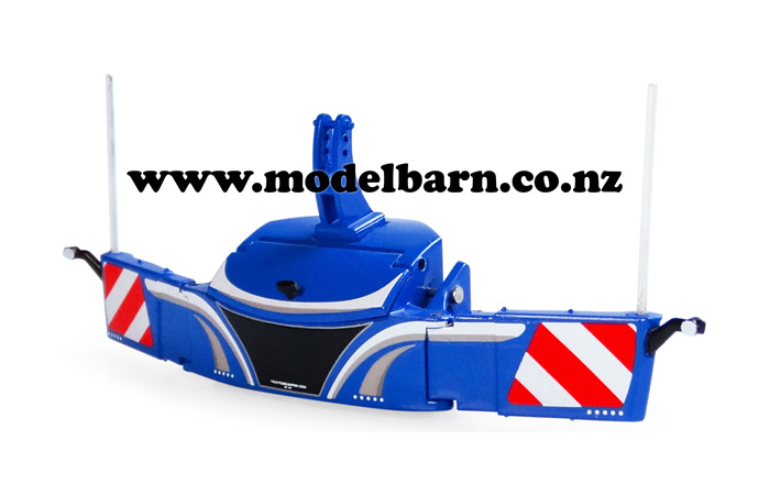 1/32 Front Tractor Bumper Bar Counterweight (blue)