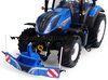 1/32 Front Tractor Bumper Bar Counterweight (blue)