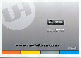 Catalogue Universal Hobbies 2014 -model-catalogues-Model Barn