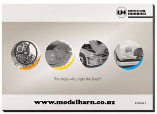 Universal Hobbies 2015 Catalogue-model-catalogues-Model Barn