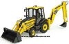 1/50 Komatsu WB93R-8 Backhoe Loader