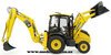1/50 Komatsu WB93R-8 Backhoe Loader