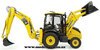 1/50 Komatsu WB93R-8 Backhoe Loader