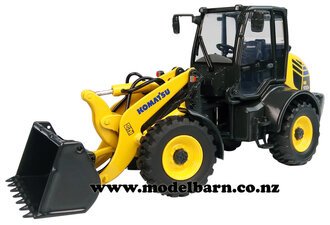 1/50 Komatsu WA100M-8 Wheel Loader-komatsu-Model Barn