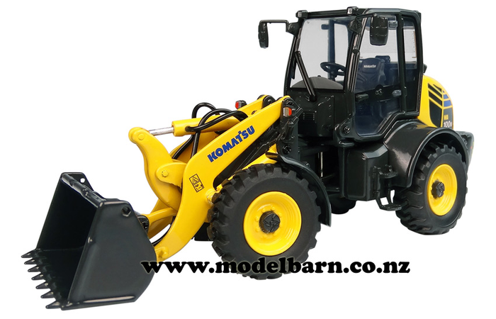 1/50 Komatsu WA100M-8 Wheel Loader