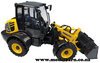 1/50 Komatsu WA100M-8 Wheel Loader