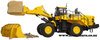 1/50 Komatsu WA600-8 Wheel Loader with Bucket & Forks