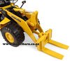 1/50 Komatsu WA600-8 Wheel Loader with Bucket & Forks