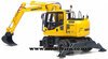 1/50 Komatsu PW148-10 Wheel Excavator & Attachments