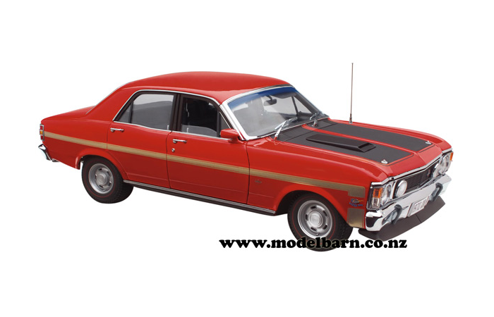 1/18 Ford XW Falcon GTHO Phase II (Track Red)
