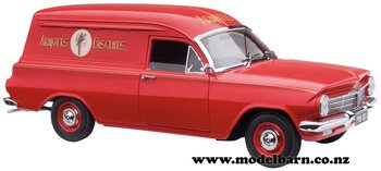 1/18 Holden EH Panel Van "Arnotts Buscuits"-holden-Model Barn