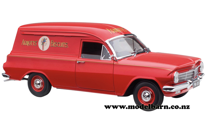 1/18 Holden EH Panel Van "Arnotts Buscuits"