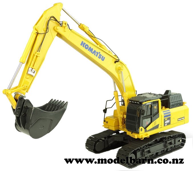 1/50 Komatsu PC490LC-11 Excavator 