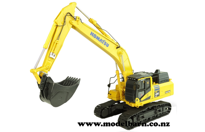 1/50 Komatsu PC490LC-11 Excavator "Heavy Duty"