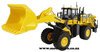 1/50 Komatsu WA600-8 Wheel Loader