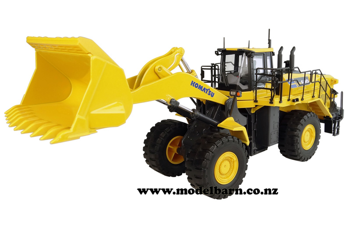 1/50 Komatsu WA600-8 Wheel Loader