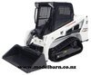 1/25 Bobcat T450 Skid Steer loader on Tracks