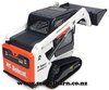 1/25 Bobcat T450 Skid Steer loader on Tracks