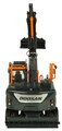 1/50 Doosan DX160W Wheel Excavator "Black Edition"