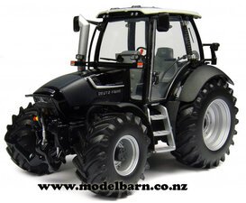1/32 Deutz-Fahr Agrotron 430 TTV (black)-deutz-fahr-Model Barn