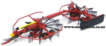 1/32 New Holland ProRotor 3223 Rotary Swather Rake-new-holland-Model Barn