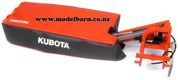 1/32 Kubota DM2032 Rear Disc Mower-kubota-Model Barn
