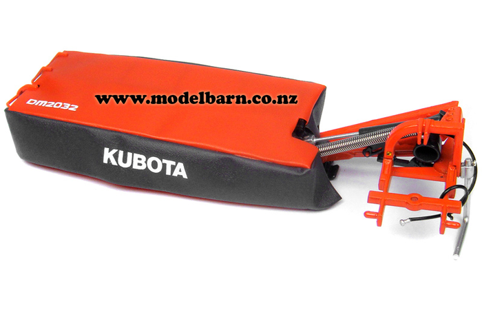 1/32 Kubota DM2032 Rear Disc Mower