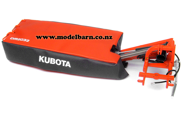 1/32 Kubota DM2032 Rear Disc Mower