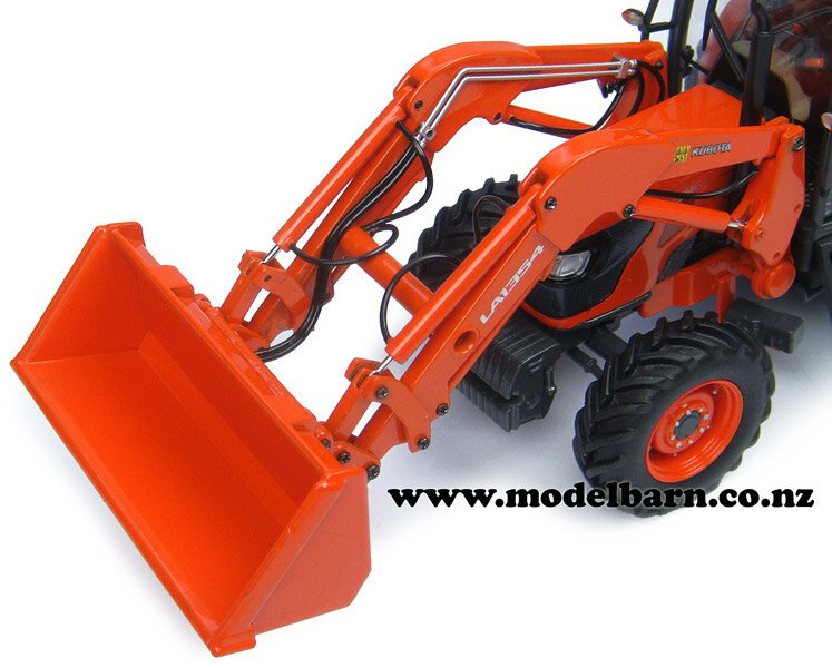 1/32 Kubota M9960 with Loader - Farm Equipment-Kubota