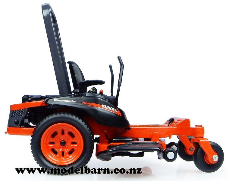 Kubota hotsell z125s price