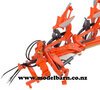 1/32 Kubota RM3005V 6-Furrow Reversible Plough