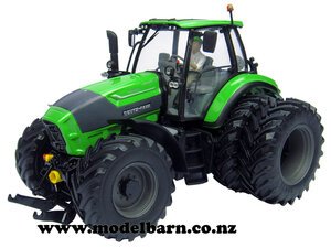 1/32 Deutz-Fahr Agrotron 7250 TTV with Duals-deutz-fahr-Model Barn