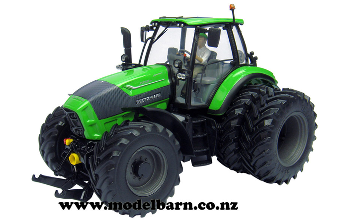 1/32 Deutz-Fahr Agrotron 7250 TTV with Duals