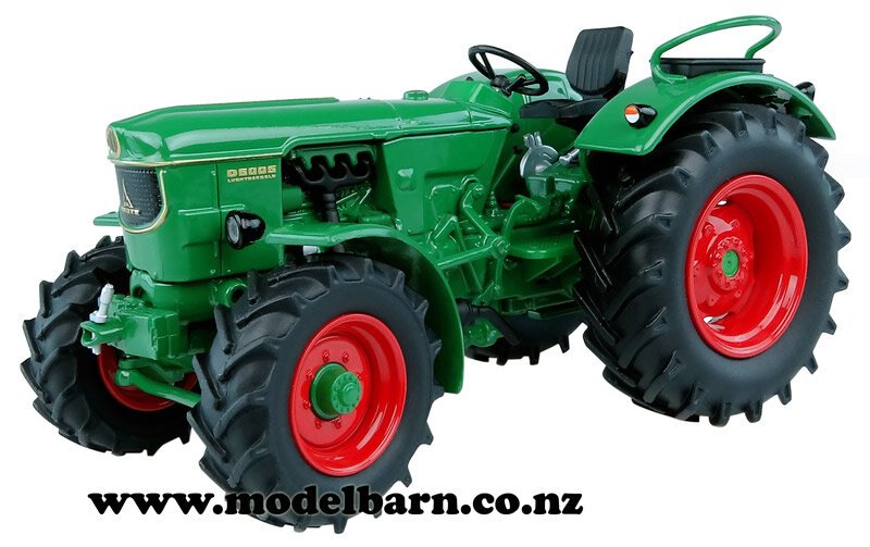 Deutz D6005 4WD Tractor with Loader 1/32 - Deutz D6005 tractor