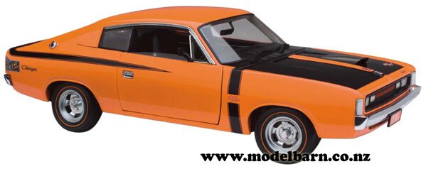 1/18 Valiant VH Charger E38 R/T (Vitamin C) - Vehicles-Chrysler