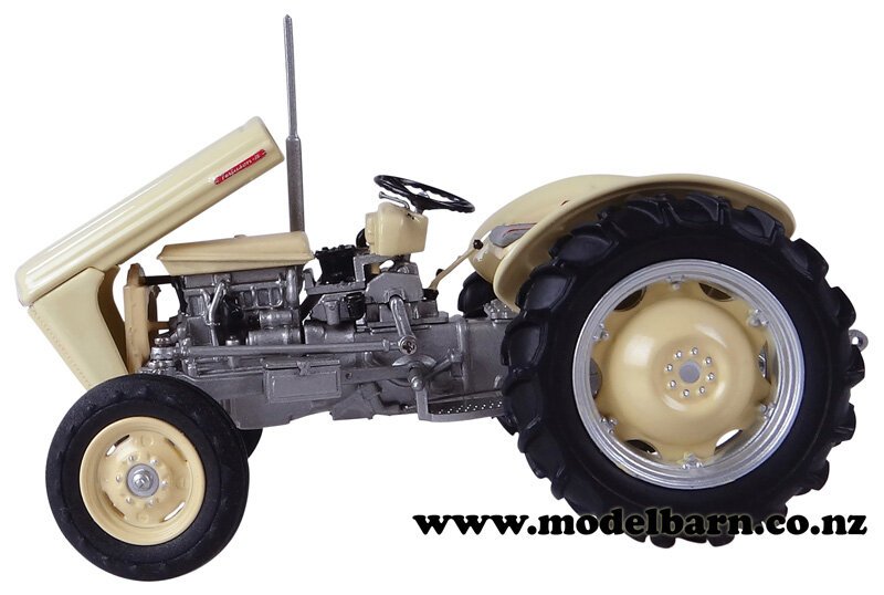 1/32 Ferguson TO-35 (1957, grey & cream) - Farm Equipment-Ferguson