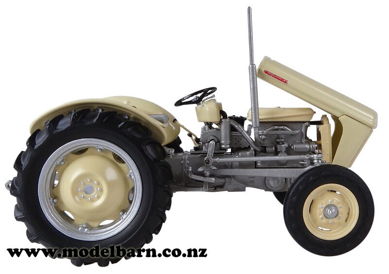 1/32 Ferguson TO-35 (1957, grey & cream) - Farm Equipment-Ferguson