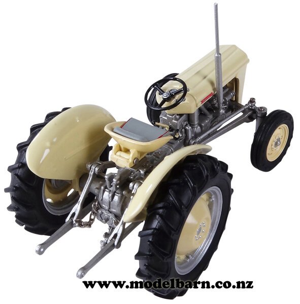 1/32 Ferguson TO-35 (1957, grey & cream) - Farm Equipment-Ferguson