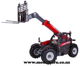 1/32 Massey Ferguson TH.7038 Telescopic Loader-massey-ferguson,-mh-Model Barn