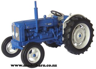 1/32 Fordson Super Major "New Performance" (blue & grey)-ford-and-fordson-Model Barn