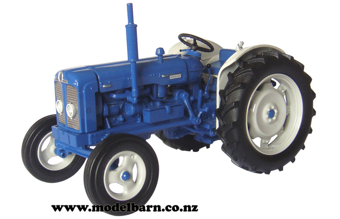 1/32 Fordson Super Major "New Performance" (blue & grey)