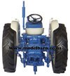 1/32 Fordson Super Major "New Performance" (blue & grey)