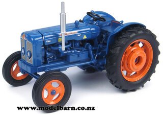 1/32 Fordson Super Major (blue & orange)-ford-and-fordson-Model Barn