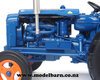 1/32 Fordson Super Major (blue & orange)