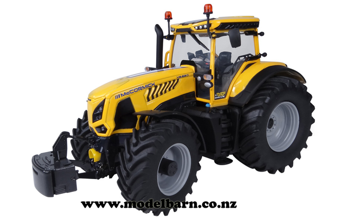 1/32 McCormick X8.680 VT (yellow)