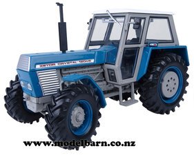 1/32 Zetor Crystal 12045 (blue & grey)-zetor-Model Barn