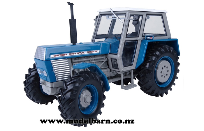 1/32 Zetor Crystal 12045 (blue & grey)