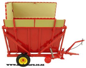 1/32 Taarup Tipvogn T3 Side Tipping Forage Trailer-other-farm-equipment-Model Barn